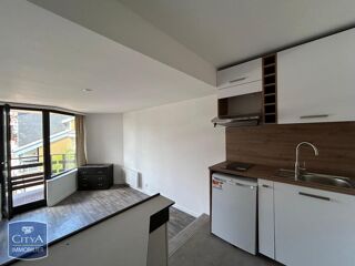  Appartement � louer 1 pi�ce 24 m�