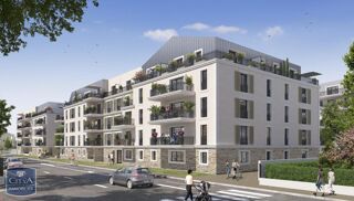 Appartement à louer 2 pièces 45 m²