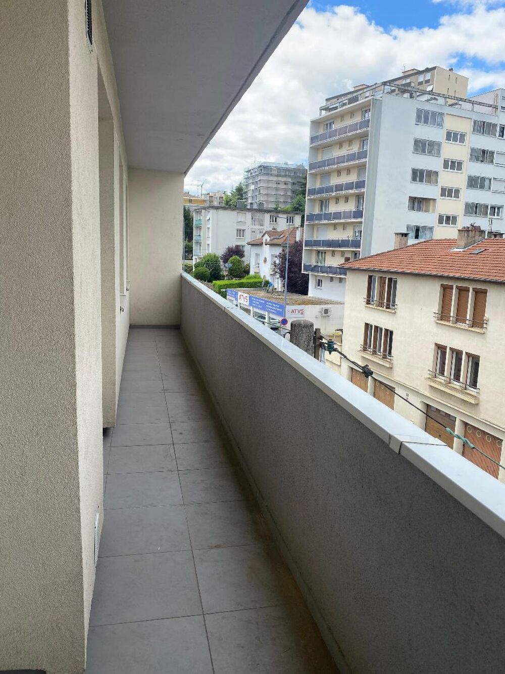 location Appartement - 2 pièce(s) - 46 m² Saint-Étienne (42000)