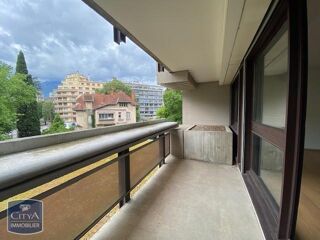  Appartement à louer 1 pièce 36 m²