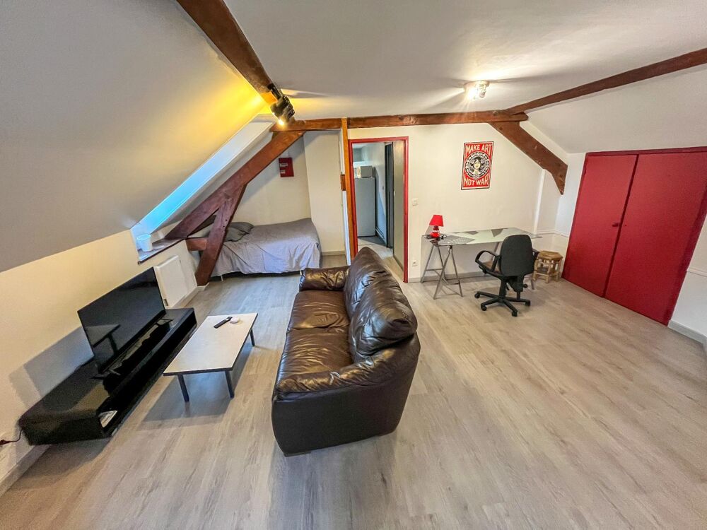 Appartement type 1 bis Tarbes Centre - A deux pas du cen....