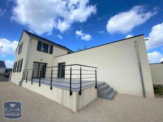  Maison à louer 5 pièces 103 m²