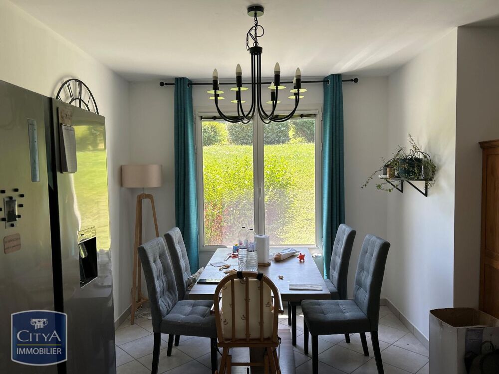 location Appartement - 4 pièce(s) - 90 m² Jacob-Bellecombette (73000)