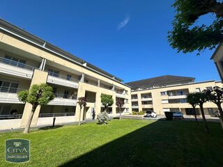  Appartement à louer 2 pièces 34 m²