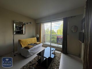 Appartement à louer 1 pièce 34 m²