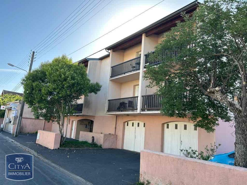 location Appartement - 1 pièce(s) - 26 m² Périgueux (24000)