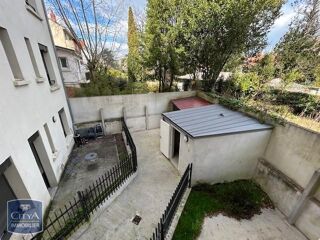  Appartement � louer 1 pi�ce 24 m�