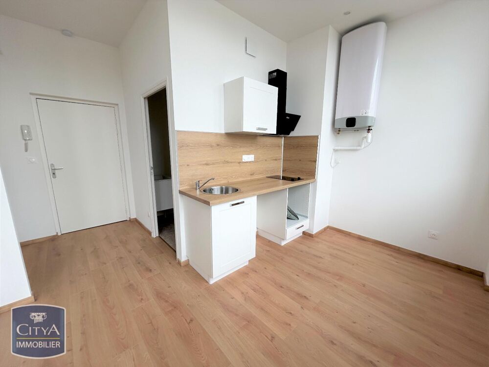 À LOUER : Appartement T1 situé à Saint Quentin, dans le ....