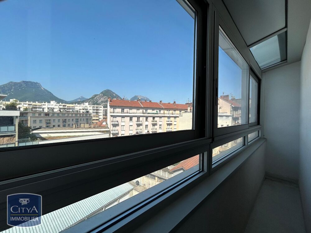 location Appartement - 1 pièce(s) - 21 m² Grenoble (38000)