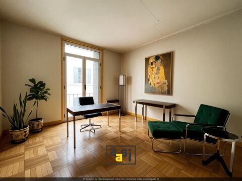 AUBENAS CENTRE VILLE, place de la Paix Au deuxi&egrave;me et... 1200 07200 Aubenas