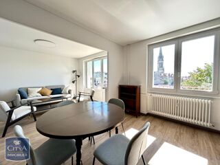  Appartement à louer 4 pièces 81 m²