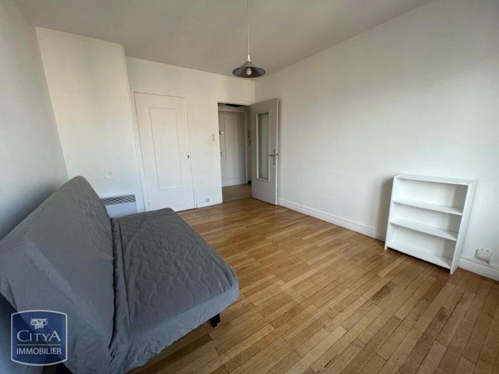 EXCLUSIVITÉ - Grand T1 MEUBLE de 31.15m² - EN BON ÉTAT G....
