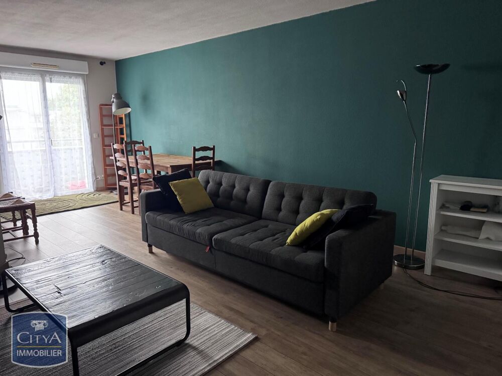 A louer à BEGLES GRAND APPARTEMENT T2 ENTIEREMENT MEUBLE....