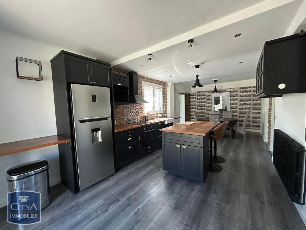 location Maison - 4 pièce(s) - 102 m² Carcassonne (11000)
