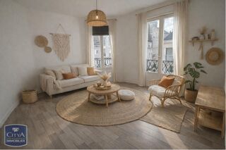  Appartement � louer 1 pi�ce 30 m�