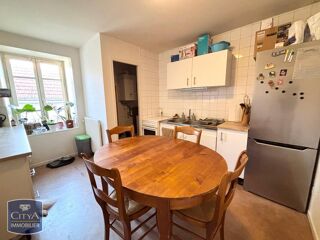  Appartement à louer 3 pièces 67 m²