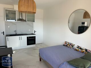  Appartement à louer 1 pièce 26 m²