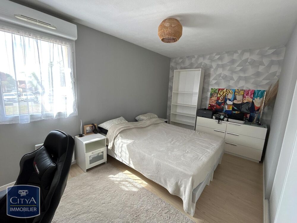 A LOUER - AVION - Appartement T3 2 chambres L'agence CIT....