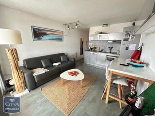  Appartement à louer 1 pièce 24 m²