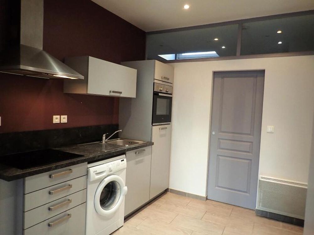 location Appartement - 2 pièce(s) - 33 m² Tours (37000)