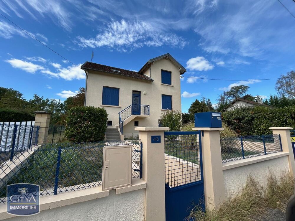 À louer, charmante maison située à Coulounieix Chamiers,....