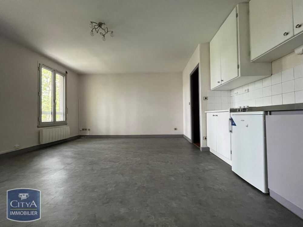 location Appartement - 1 pièce(s) - 33 m² Bourges (18000)