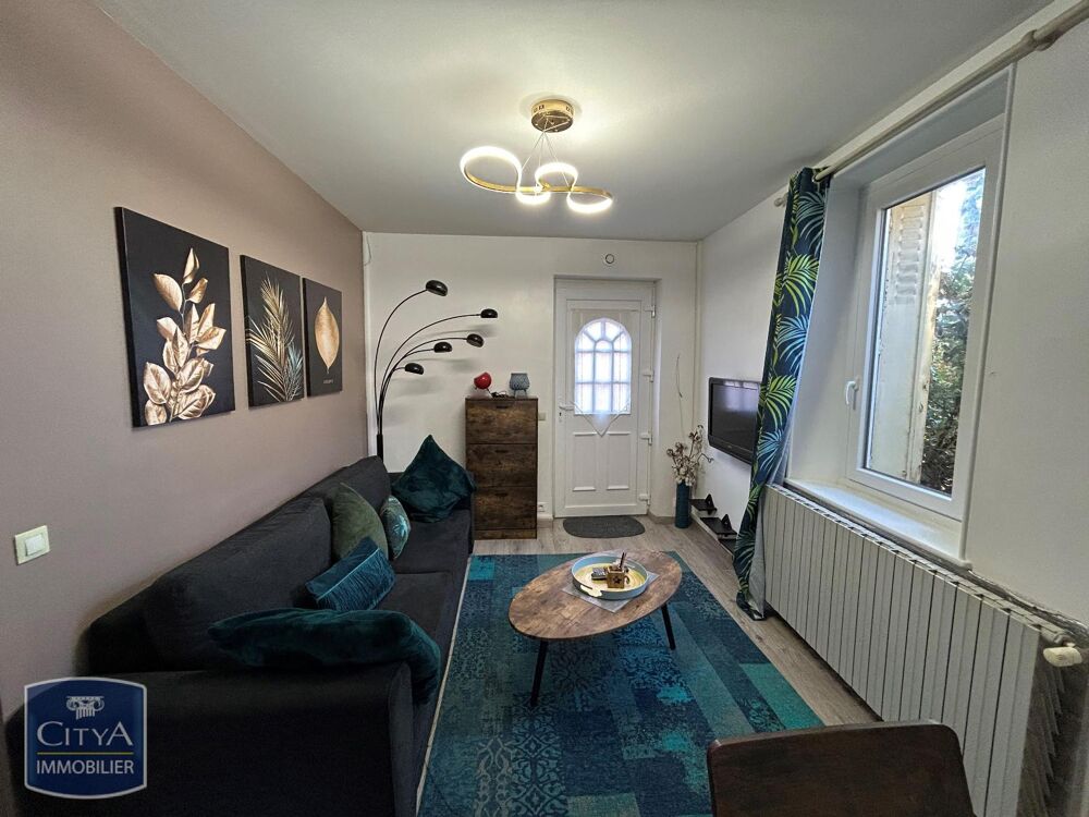 location Appartement - 2 pièce(s) - 40 m² Blois (41000)