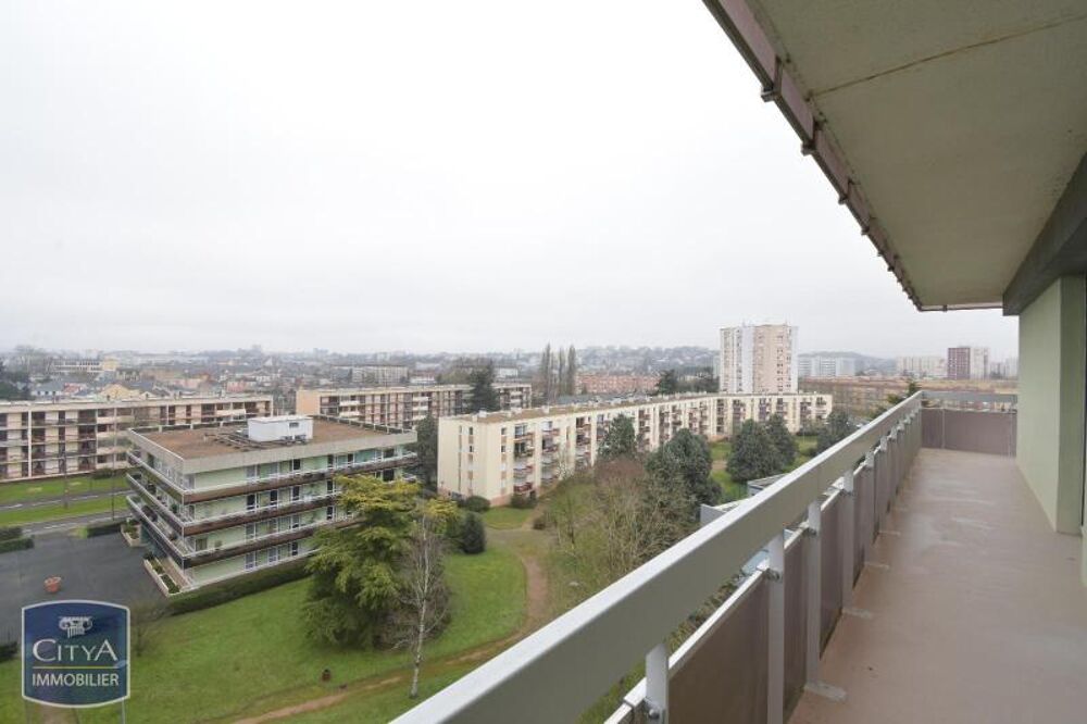 Sablon - À LOUER : Appartement T4 situé dans le quartier....