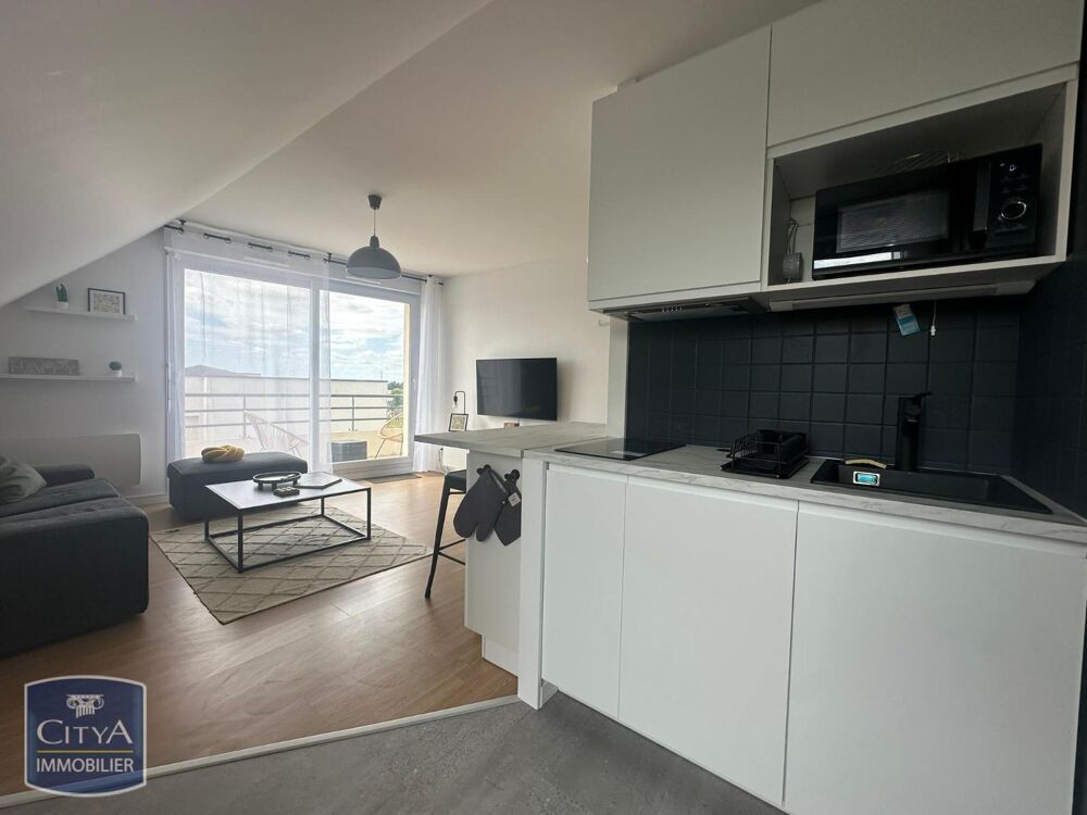 location Appartement - 2 pièce(s) - 44 m² Le Coudray (28630)