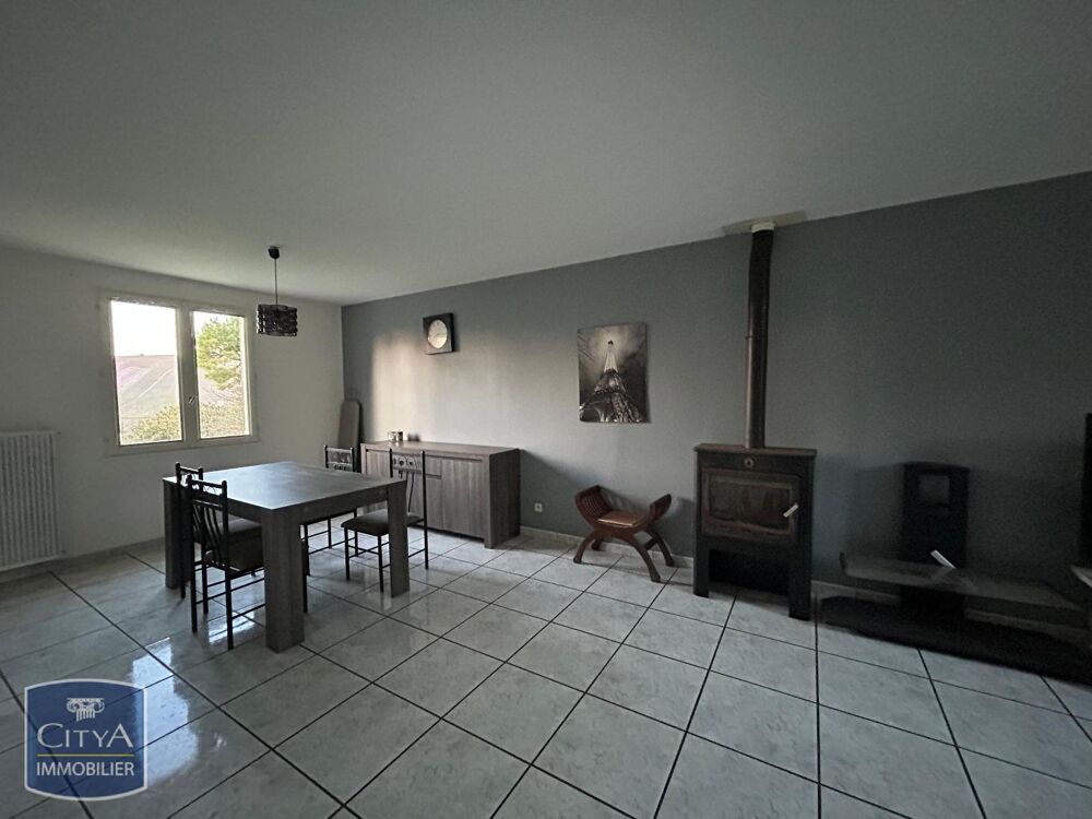 location Maison - 4 pièce(s) - 89 m² Essômes-sur-Marne (02400)