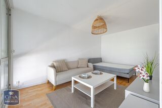  Appartement à louer 1 pièce 21 m²