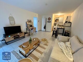  Appartement � louer 2 pi�ces 44 m�