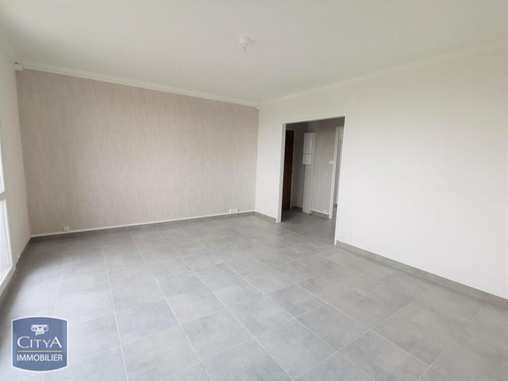 location Appartement - 4 pièce(s) - 69 m² Laon (02000)