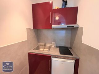  Appartement à louer 1 pièce 26 m²