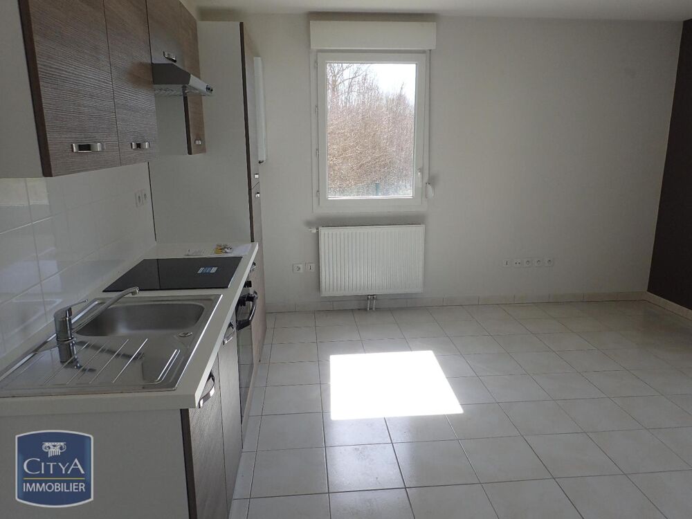 location Appartement - 4 pièce(s) - 67 m² Grand-Charmont (25200)