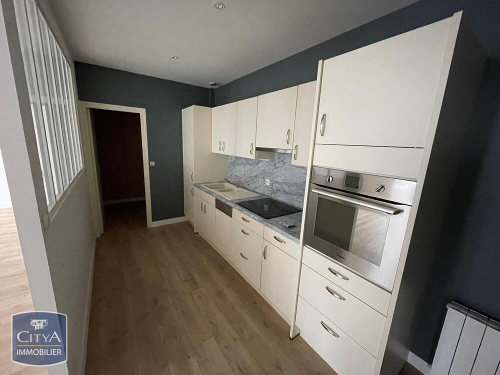 location Appartement - 3 pièce(s) - 58 m² Beauvais (60000)