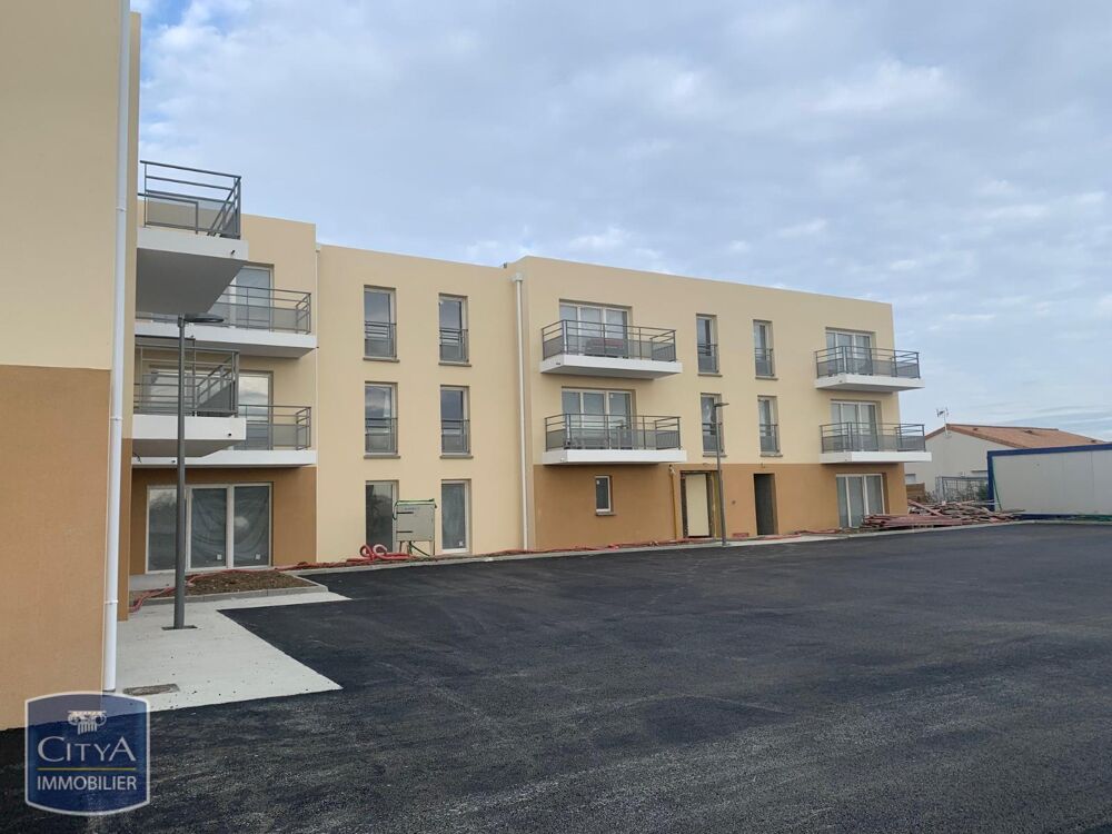 EXCLUSIVITÉ - APPARTEMENT T1 BIS AVEC TERRASSE À louer :....