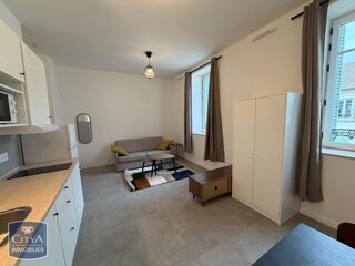 Appartement à louer 1 pièce 30 m²
