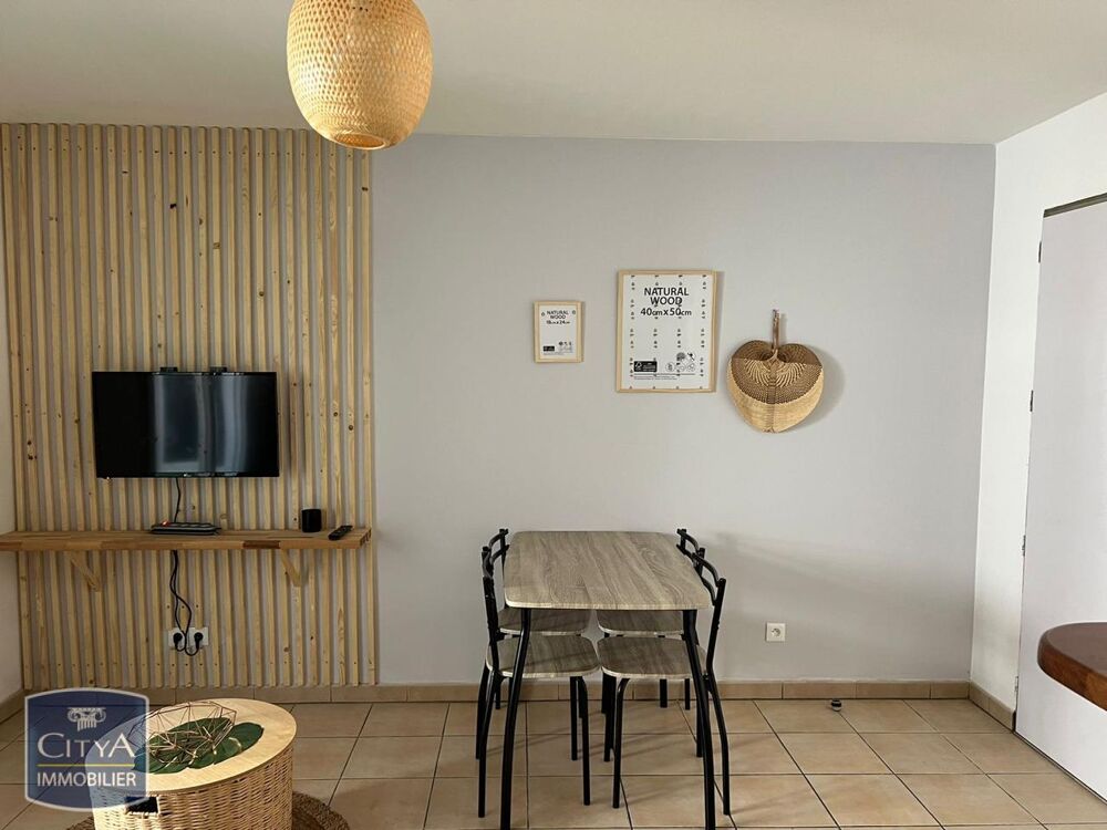 location Appartement - 2 pièce(s) - 32 m² Le Tampon (97430)