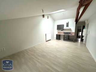  Appartement à louer 2 pièces 38 m²