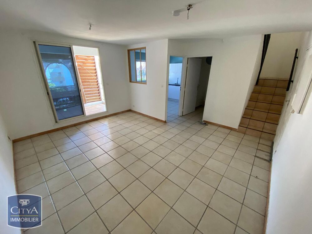 À LOUER - APPARTEMENT T3 DUPLEX - SAINT-DENIS (97400) Ve....