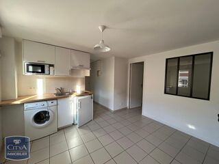  Appartement � louer 1 pi�ce 26 m�