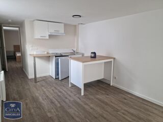 Appartement à louer 2 pièces 31 m²