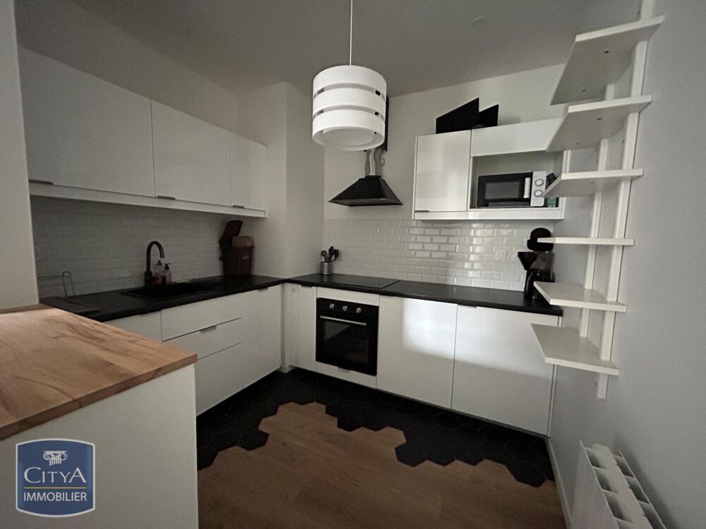 Gare - À LOUER ! Découvrez cet appartement rénové T2 sit....