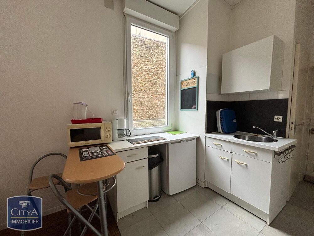 location Appartement - 2 pièce(s) - 24 m² Nantes (44000)