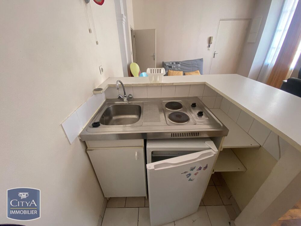 location Appartement - 2 pièce(s) - 36 m² Dijon (21000)