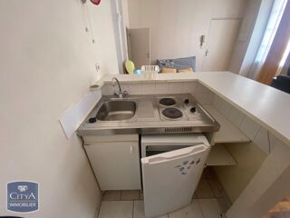  Appartement à louer 2 pièces 36 m²