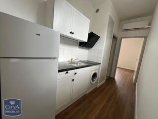  Appartement à louer 2 pièces 57 m²