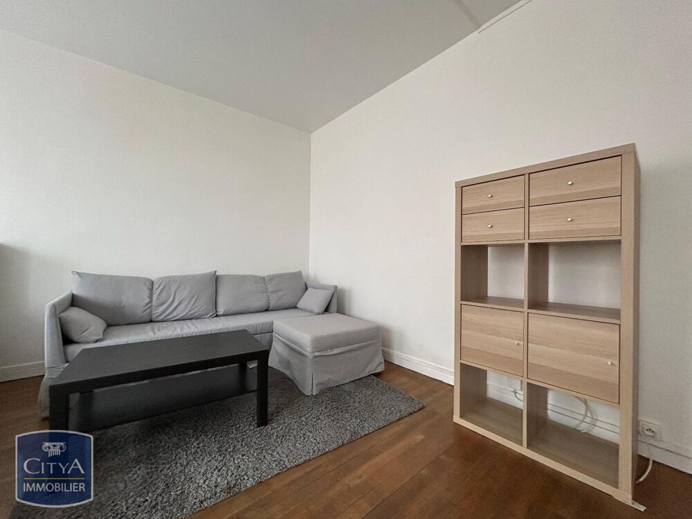 À LOUER : Appartement T1 situé à Saint-Étienne, dans le ....