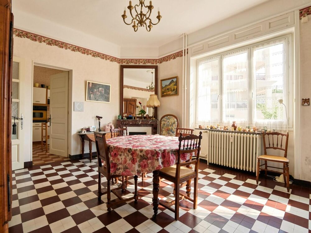 vente Appartement - 5 pièce(s) - 115 m² Aubenas (07200)